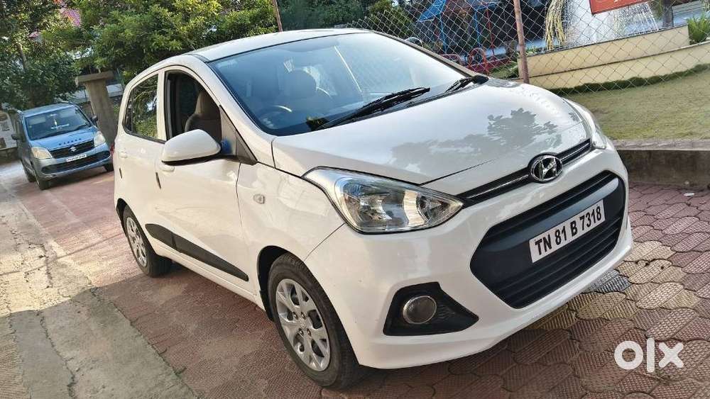 Hyundai Grand I10, 2016, Petrol