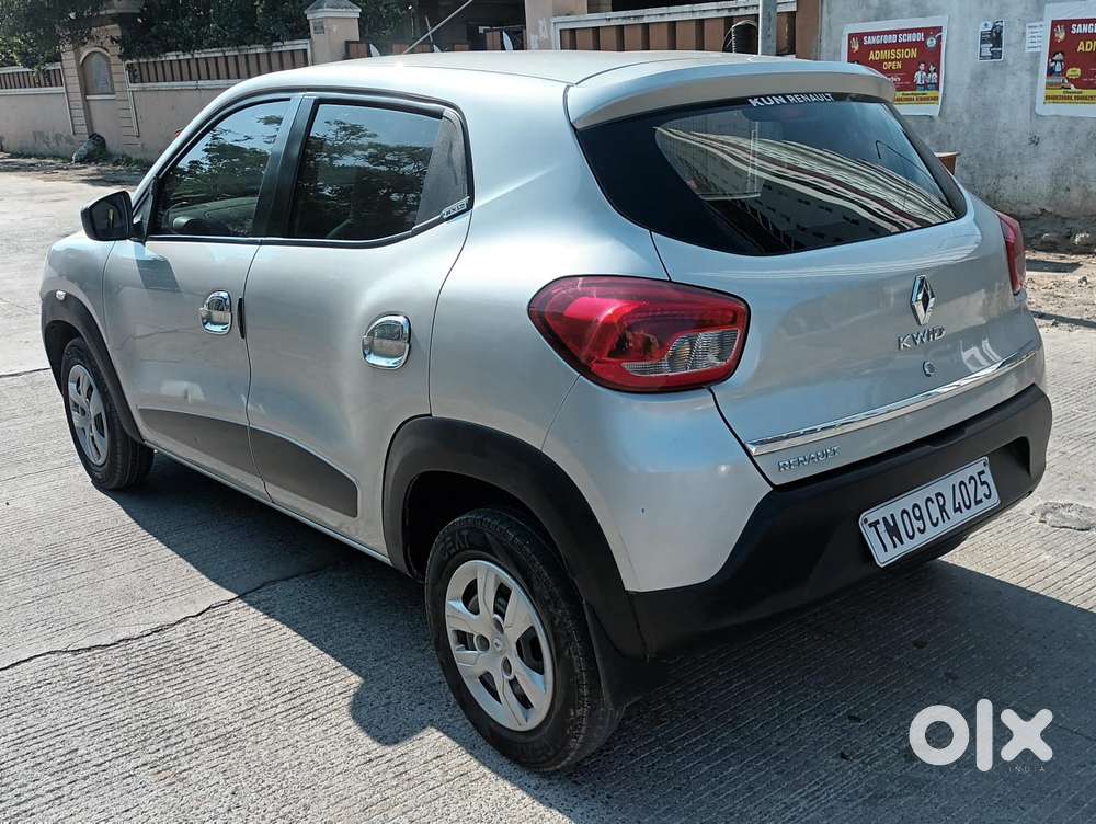 Renault Kwid Rxl, 2018, Petrol