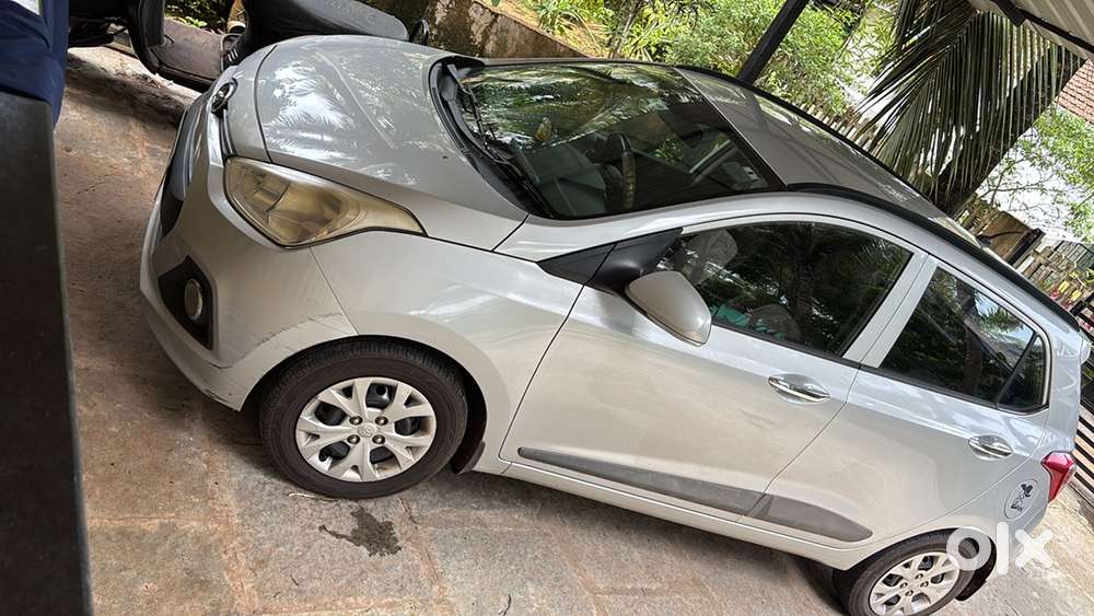 Hyundai Grand I10 2014