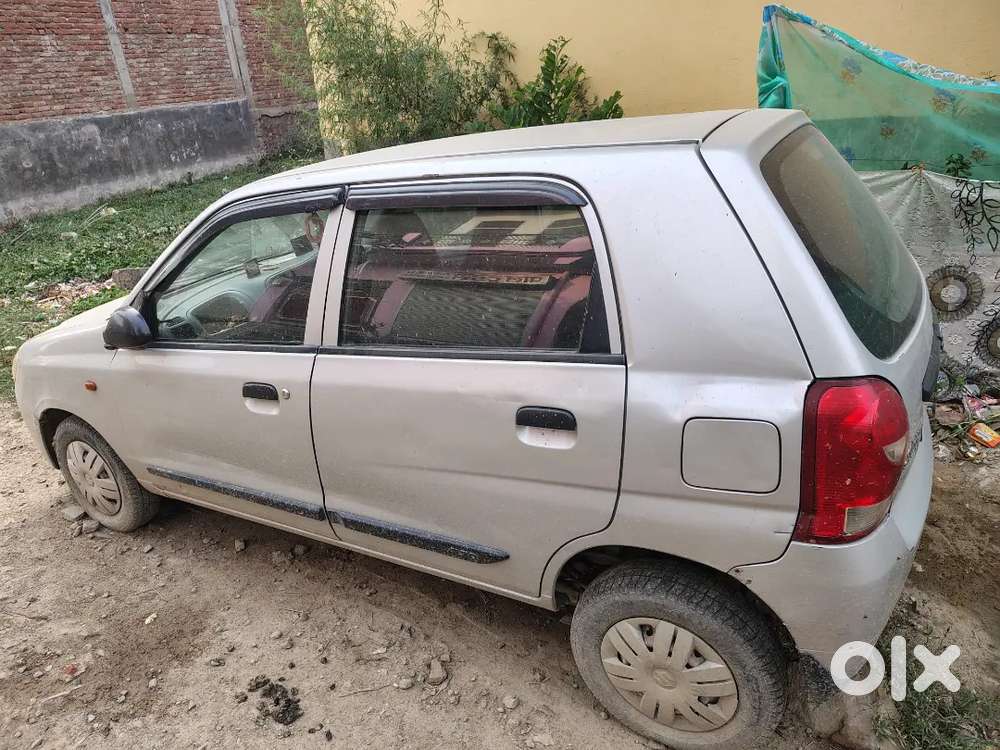 Maruti Suzuki Alto K10 2013 Petrol Well Maintained