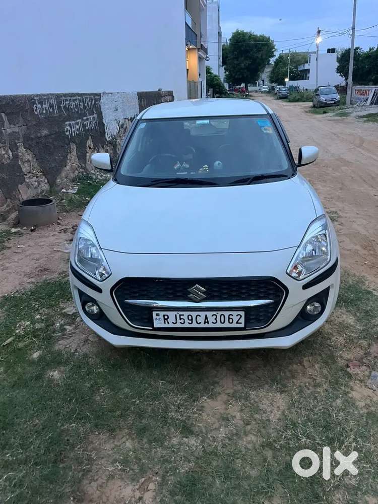 Maruti Suzuki Swift 2023 Vxi Petrol
