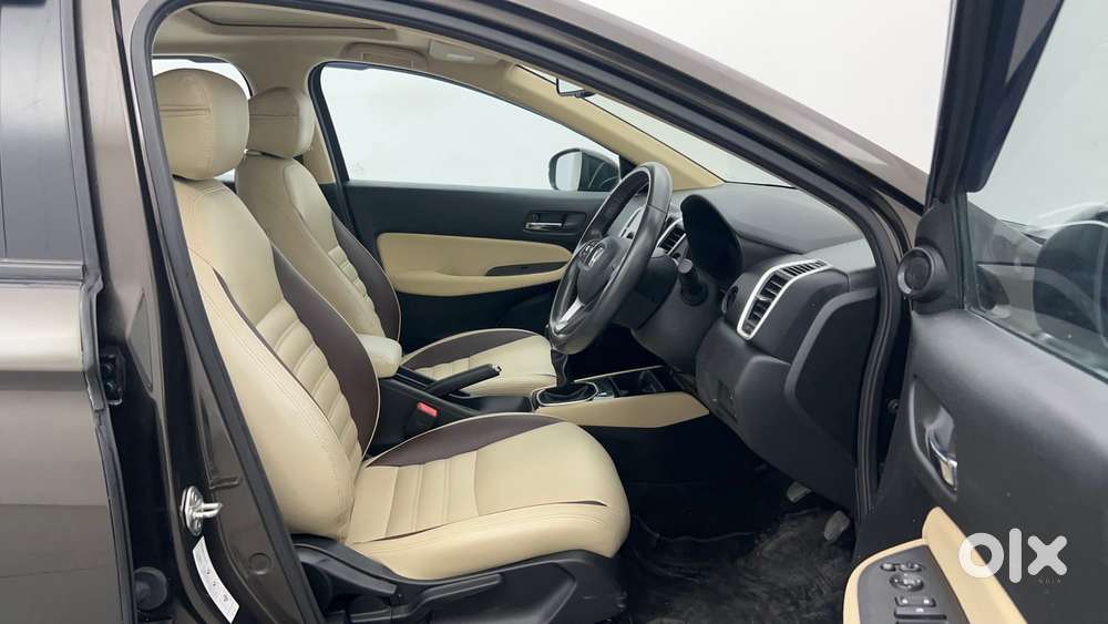 Honda City Vx Petrol Mt, 2022, Petrol