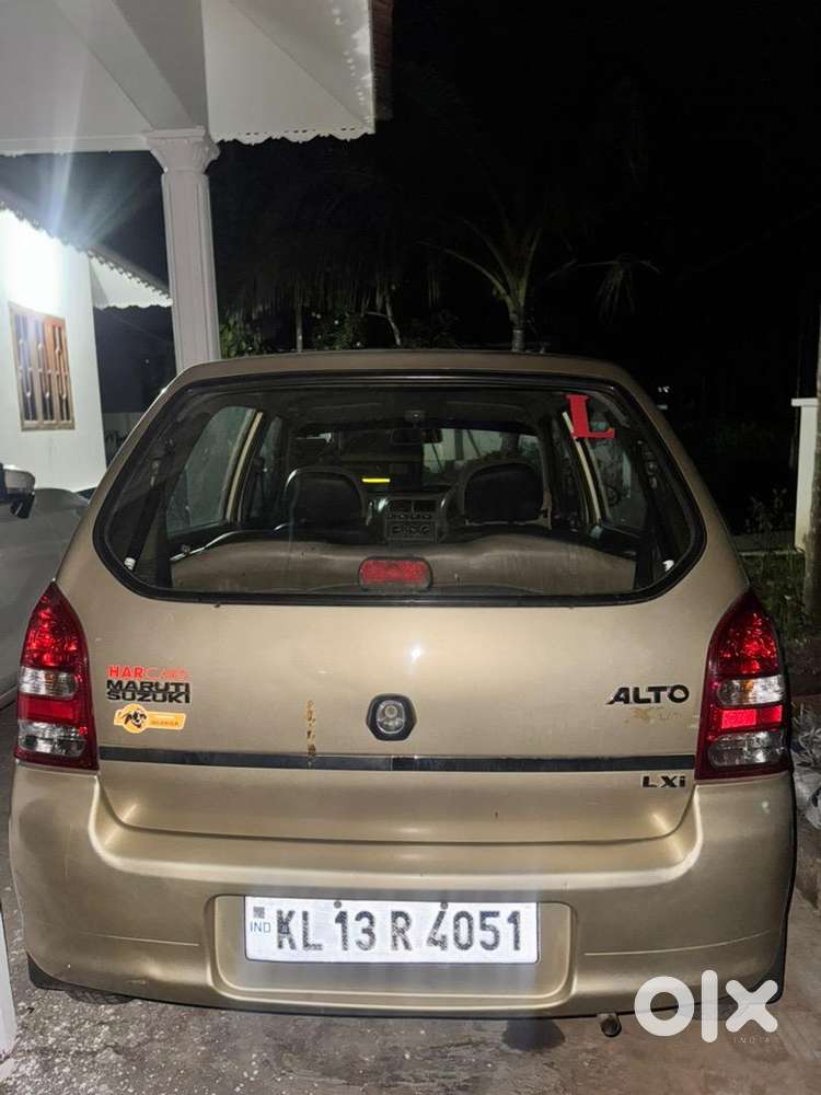 Maruti Suzuki Petrol 2007