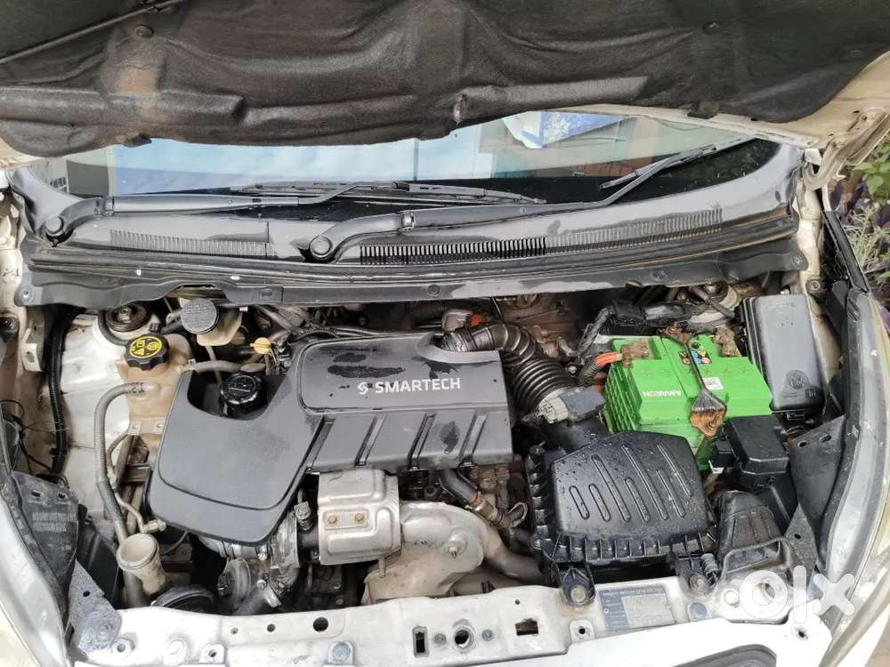 2016 Chevrolet Beat Diesel (hr68) Giving20+ Km/l Rc Valid Till 2031