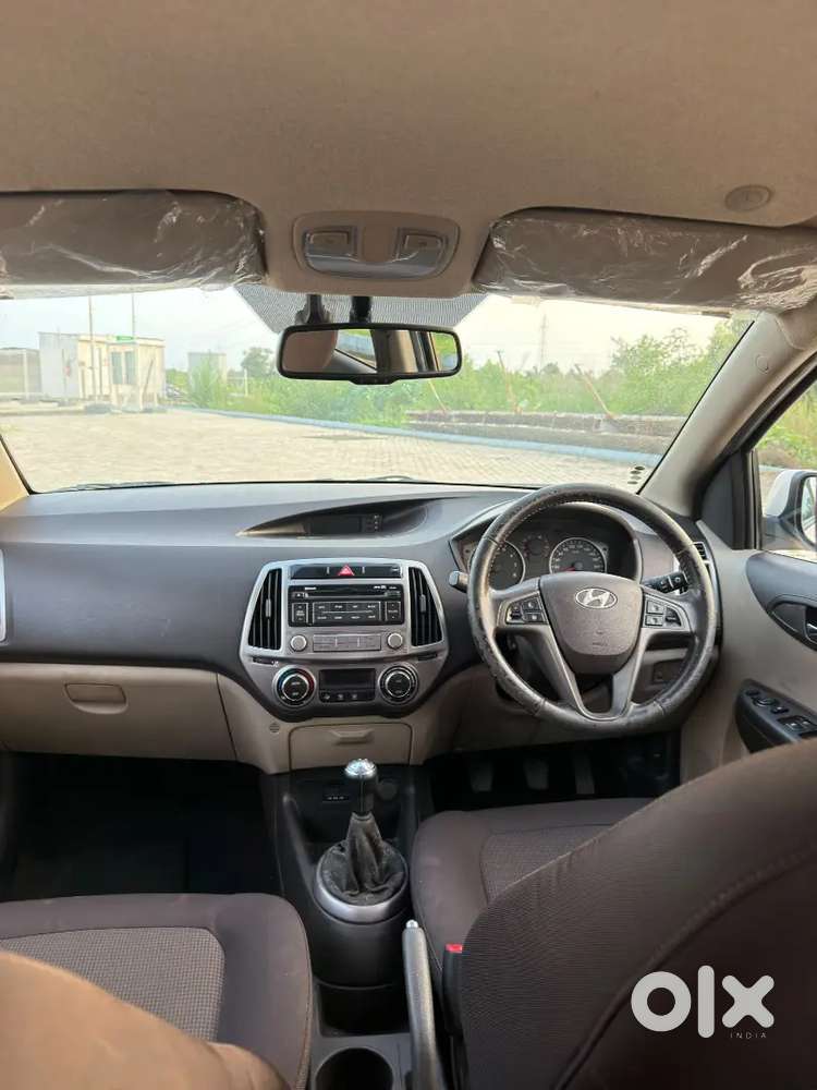 Hyundai I20 1.2 Spotz 2014