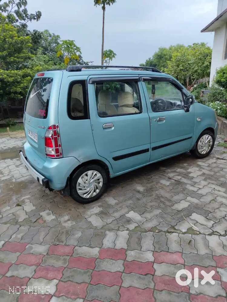 Maruti Suzuki Wagon R Lxi 2013 Car