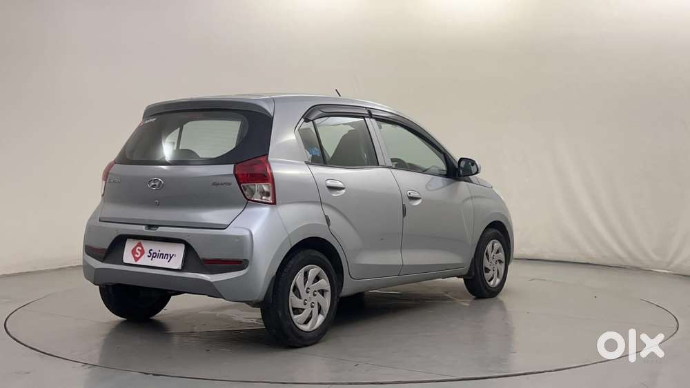 Hyundai Santro Sportz, 2019, Petrol