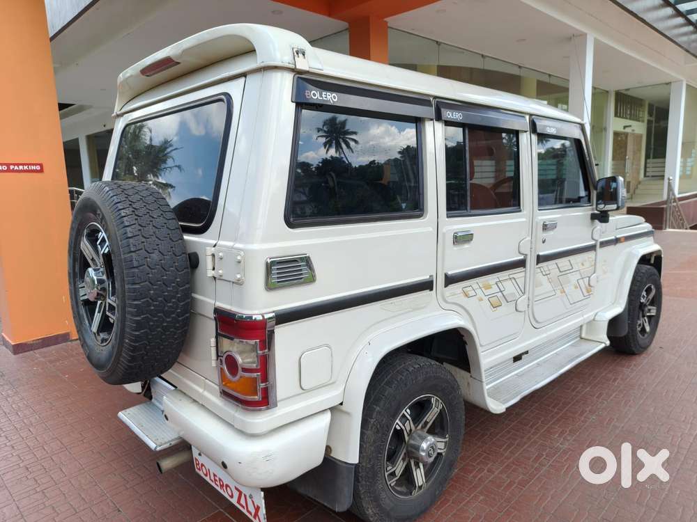 Mahindra Bolero Zlx, 2014, Diesel