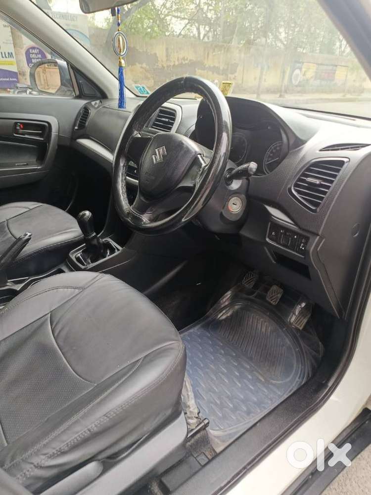 Maruti Suzuki Brezza 1.5 Lxi Smart Hybrid, 2021, Petrol