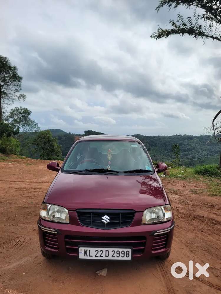Maruti Suzuki Alto 2012