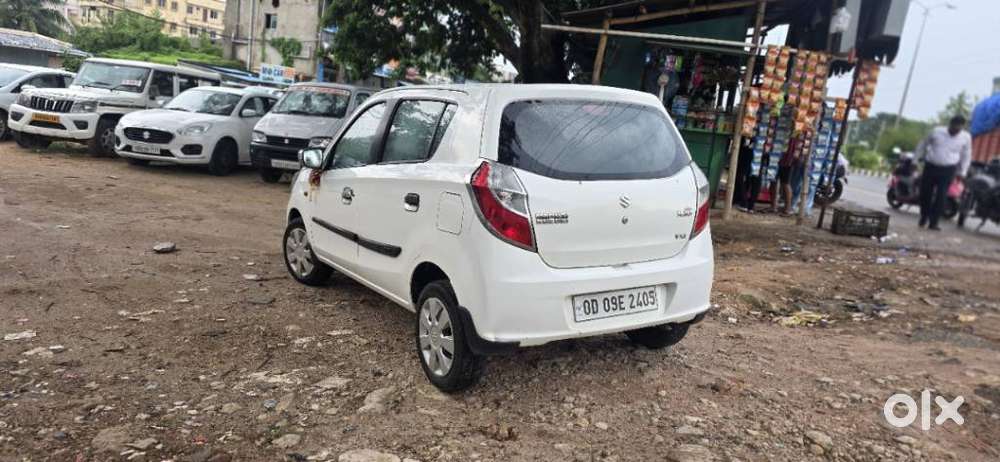 Maruti Suzuki Alto K10 Vxi, 2015, Petrol