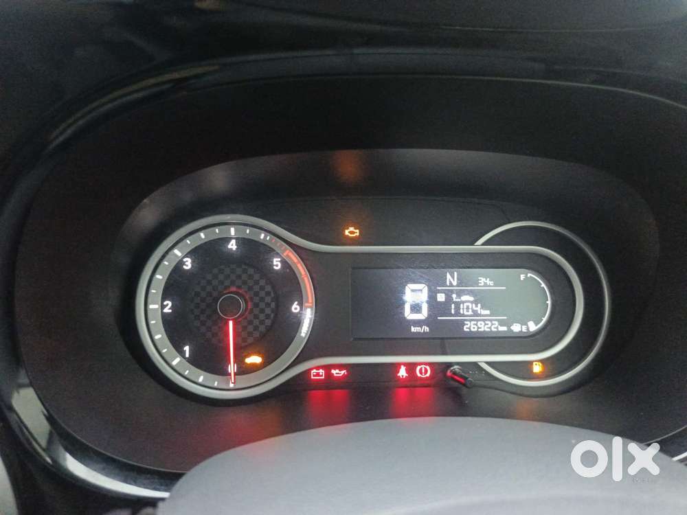 Hyundai Grand I10 Nios Sportz Amt 1.2 Crdi, 2022, Diesel