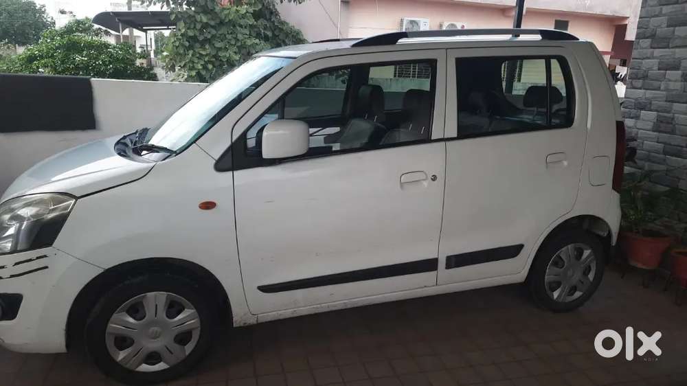 Maruti Suzuki Wagon R Vxi 2013