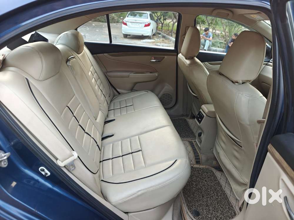 Maruti Suzuki Ciaz Delta Bsvi, 2020, Petrol