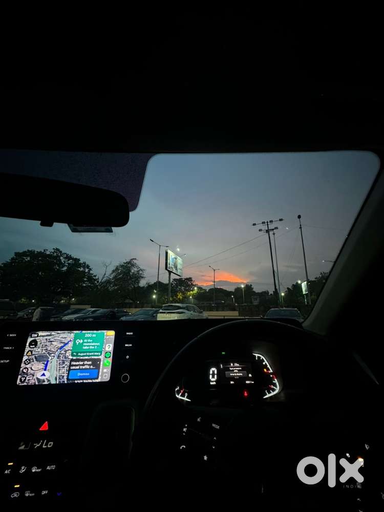Kia Petrol Car 2023
