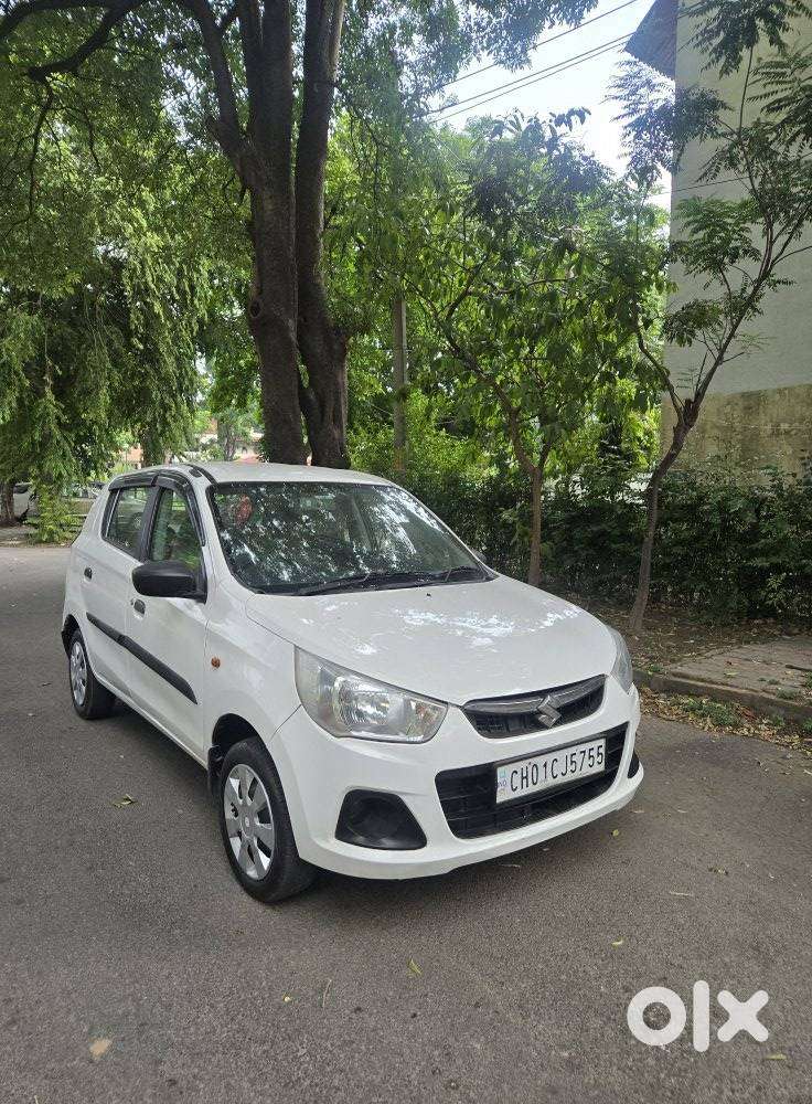 Maruti Suzuki Alto K10 Vxi, 2015, Petrol