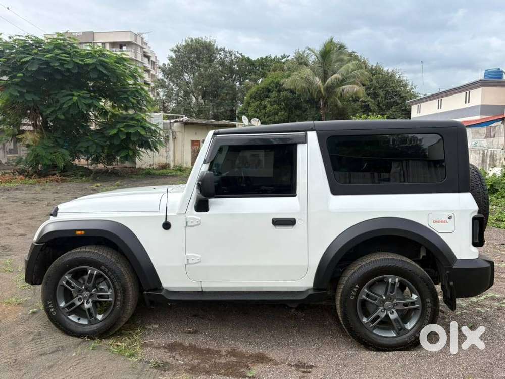 Mahindra Thar 4x2, 2024, Diesel