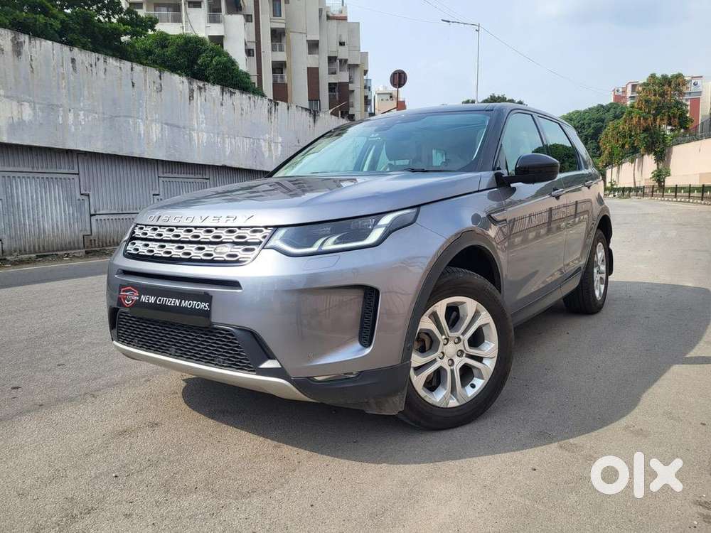 Land Rover Diesel 2020