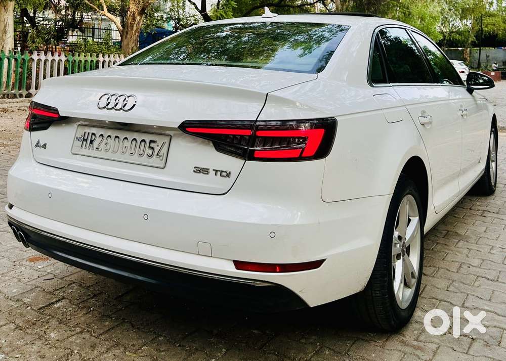 Audi A4 2015-2016 2.0 35 Tdi Technology Pack, 2018, Diesel