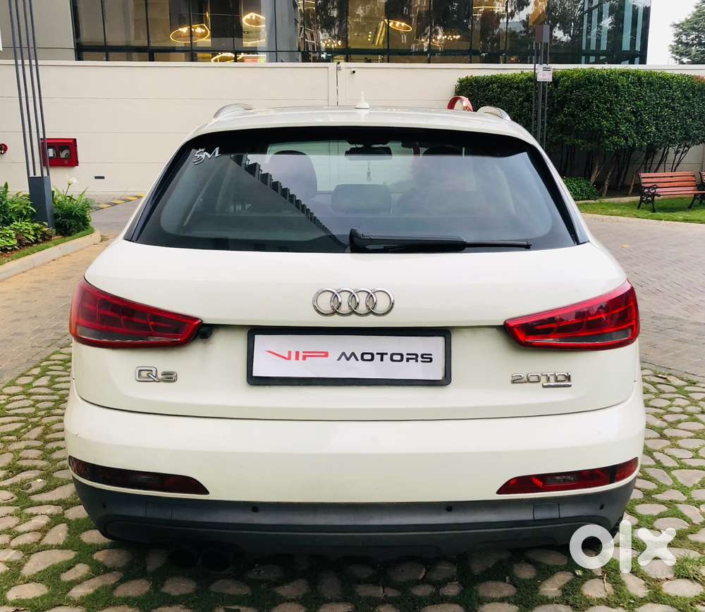 Audi Q3 2.0 Tdi, 2014, Diesel