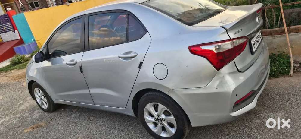 Hyundai Xcent Diesel Sx 2019