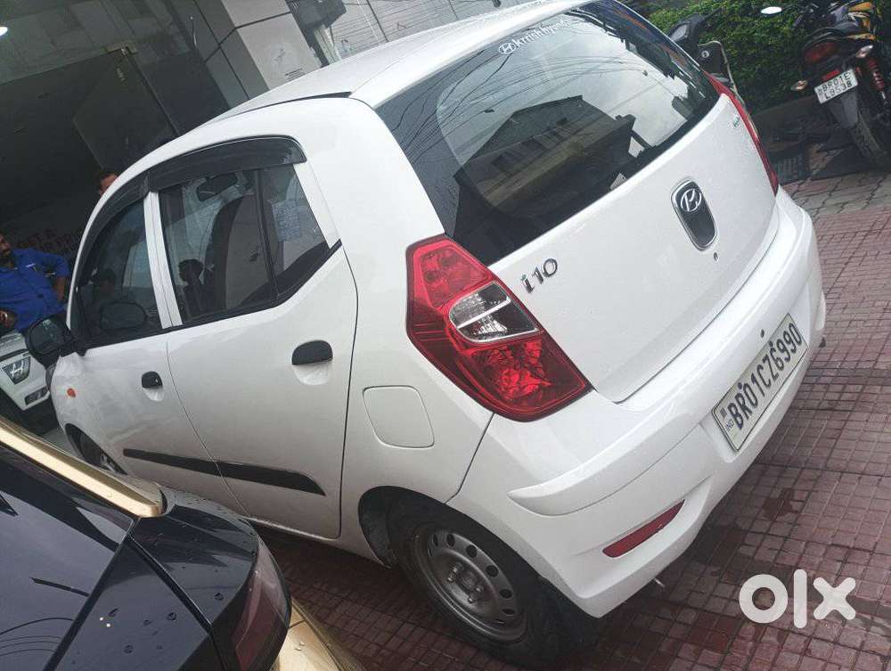 Hyundai I10 Magna O, 2016, Petrol