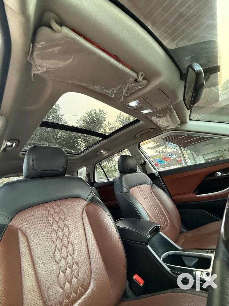 Hyundai Alcazar 1.5 Signature (o) Diesel At 7 Str, 2022, Diesel