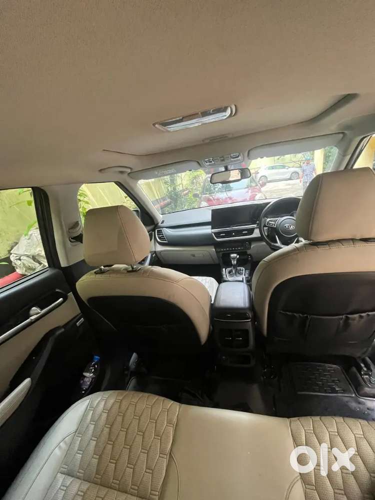 Kia Seltos 1.5 Htk+ 2019
