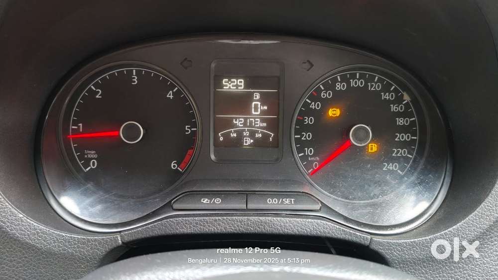 Volkswagen Ameo 1.5 Tdi Highline, 2018, Diesel