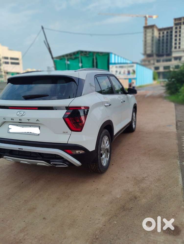 Hyundai Creta 1.5 Sx, 2023, Petrol