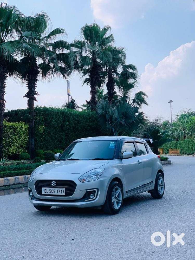 Maruti Suzuki Swift 1.2 Lxi (o), 2019, Cng & Hybrids