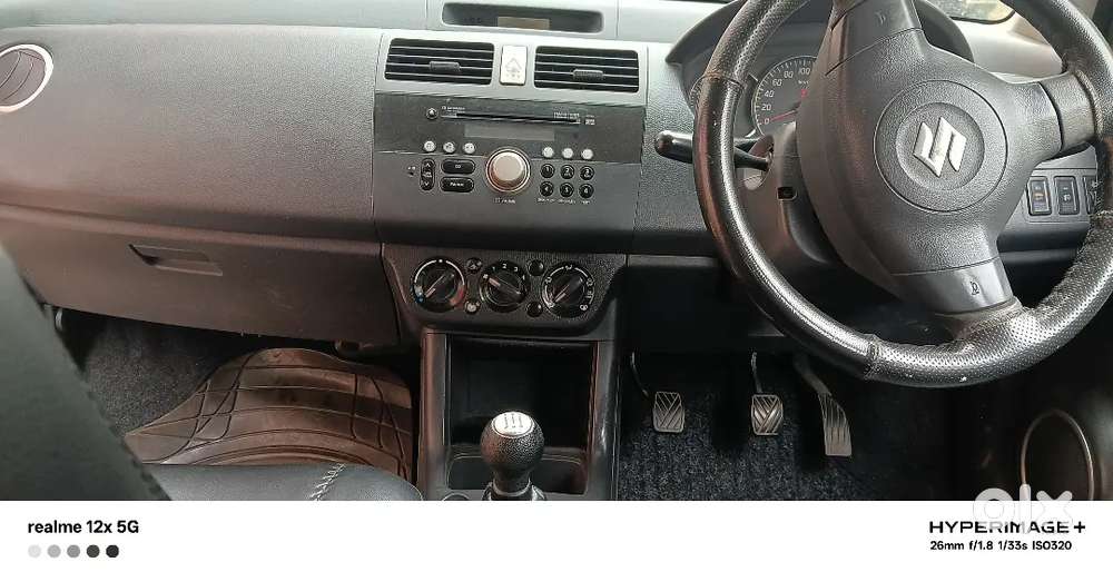 Fc. Insurance Running. Good Condition Perlwhite. No Accident. No Dent.