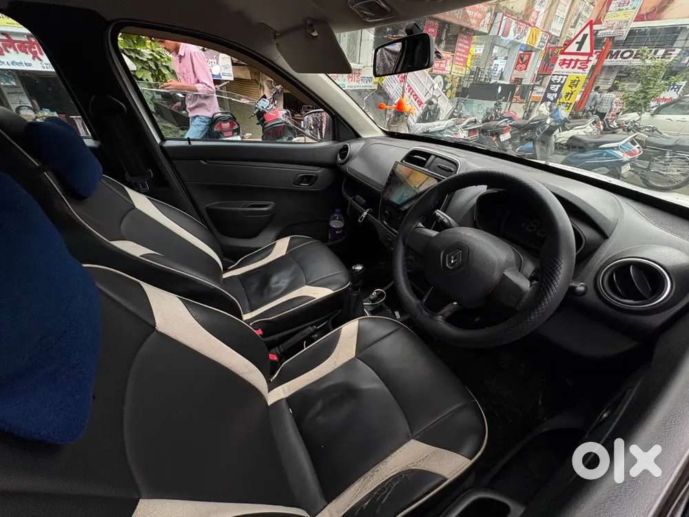 Renault Kwid 0.8 Rxl 2019