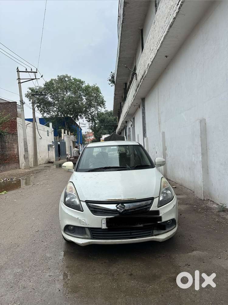 2015 Maruti Swift Dzire