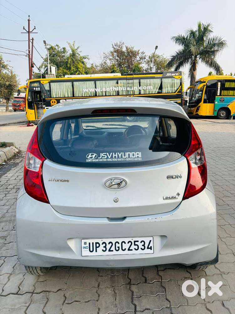 Hyundai Eon D-lite +, 2015, Petrol