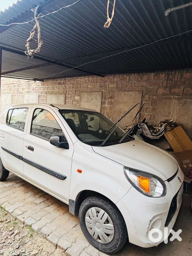 Maruti Suzuki Alto Petrol 2018