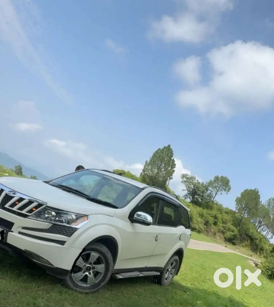 Mahindra Xuv500 2014 Diesel Well Maintained  One Hand Driven