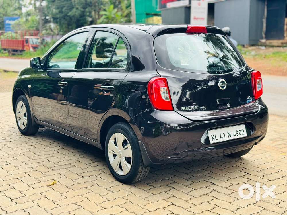 Nissan Micra Xl Petrol, 2018, Petrol