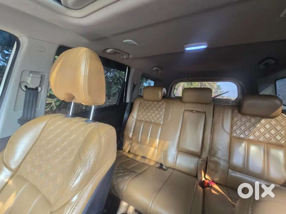 Mahindra Xuv500 W11 2019 Diesel 82000 Km Driven