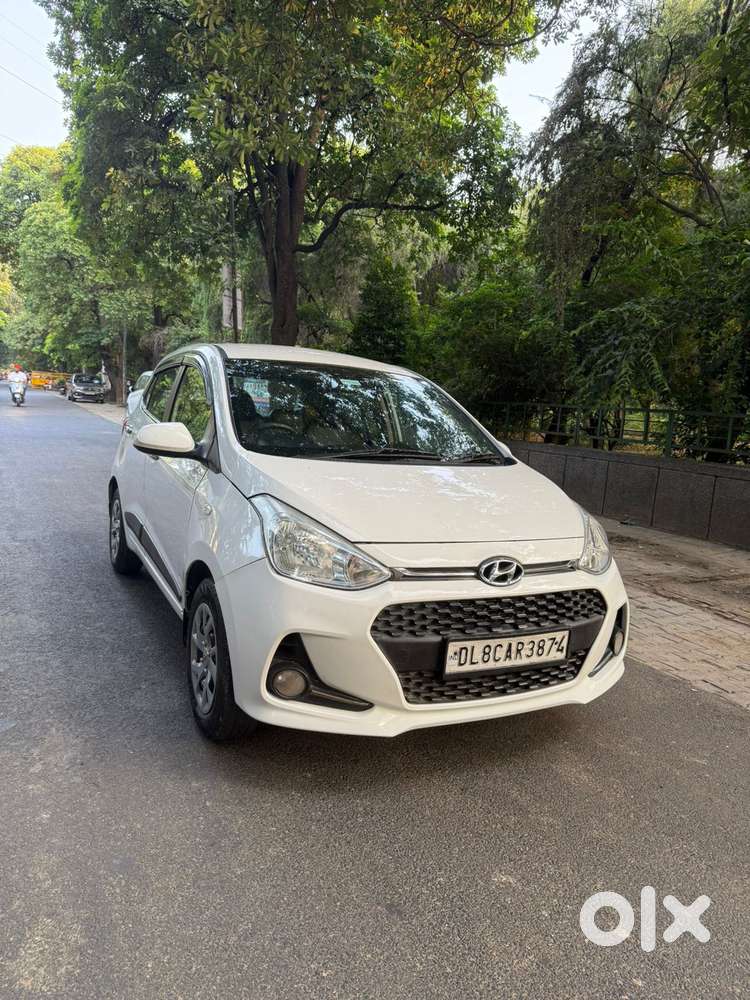 Hyundai Grand I10 2016-2017 Magna, 2017, Petrol