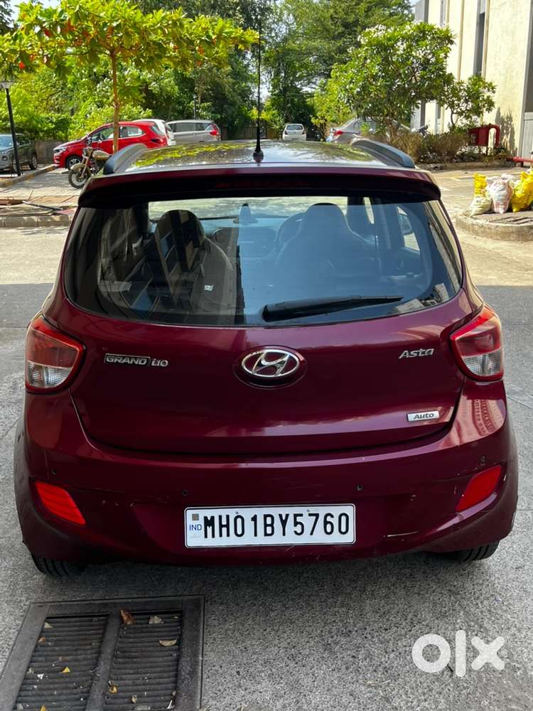 Hyundai Grand I10 Asta 2015 Car