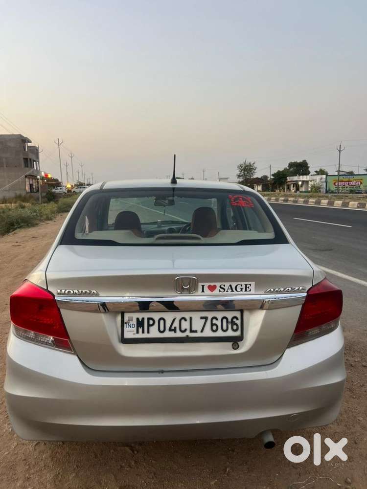 Honda Amaze 2013 Diesel Good Condition