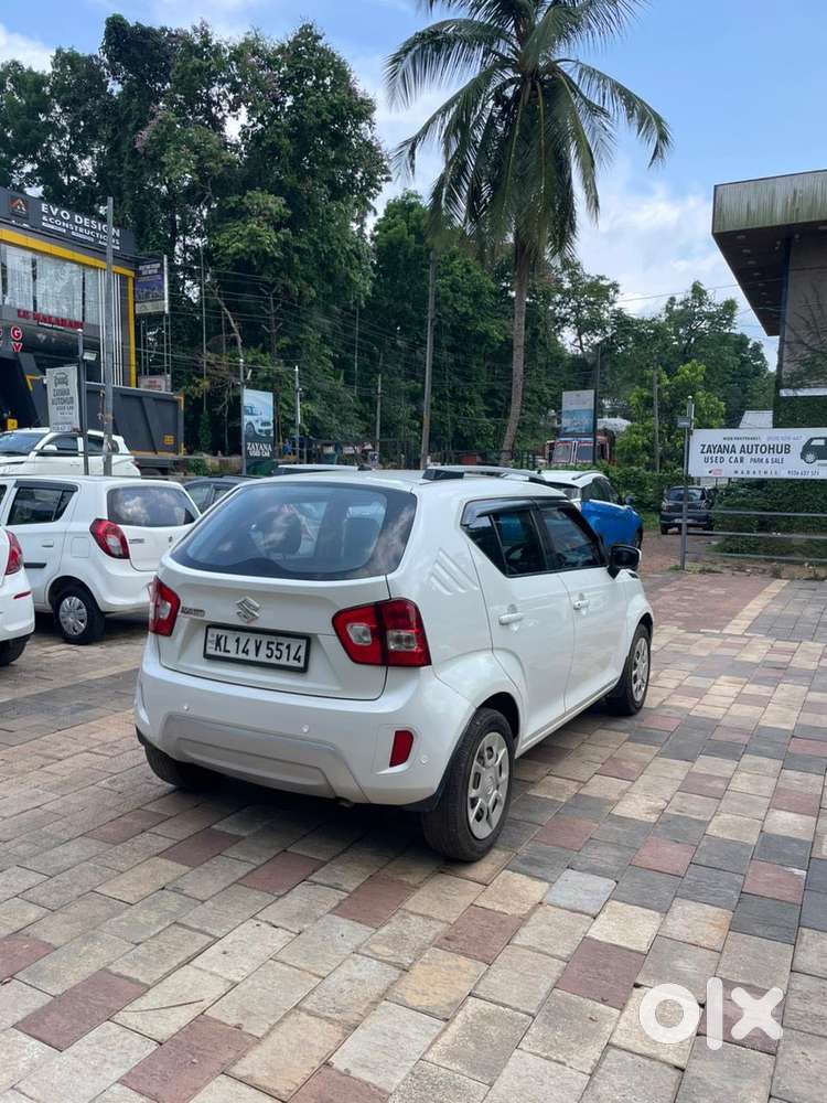 Maruti Suzuki Ignis 1.2 Delta Mt, 2018, Petrol