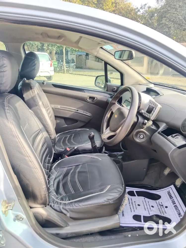 Chevrolet Beat Lt Petrol Manual 2012