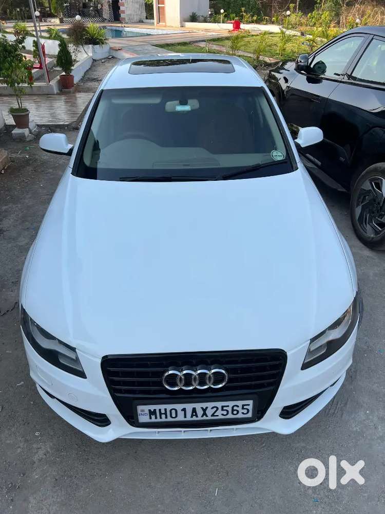 Audi A4 2011 Model Petrol