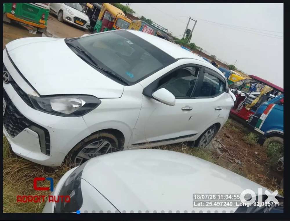 Hyundai Aura 1.2 2023