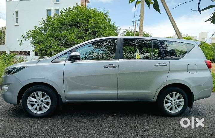 Toyota Innova Crysta 2.4 V 7 Str, 2020, Diesel