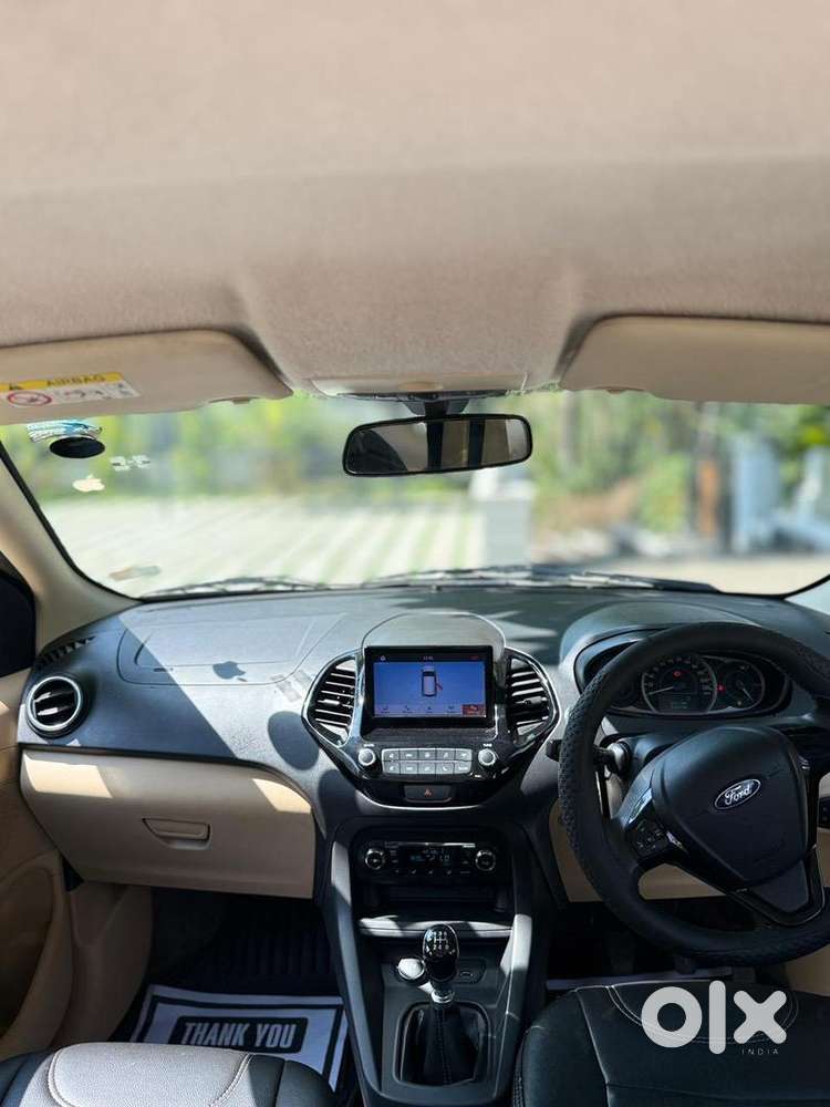 Ford Aspire 2019 Model For Sale
