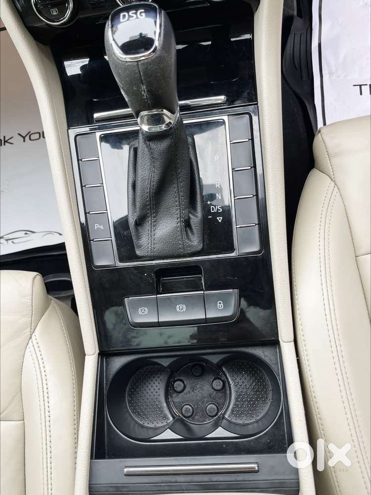 Skoda Superb Style 1.8, 2018, Petrol