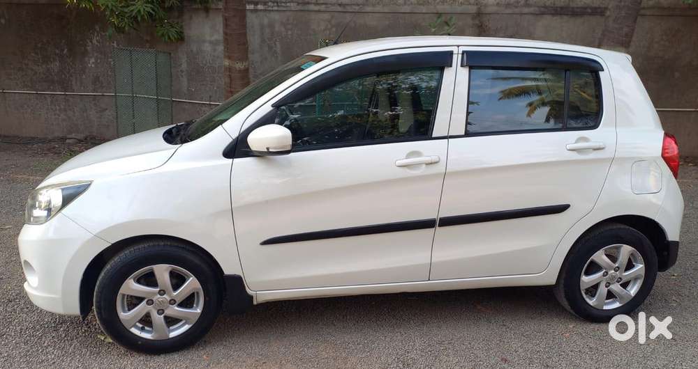 Maruti Suzuki Celerio Zxi(o) Amt, 2014, Petrol